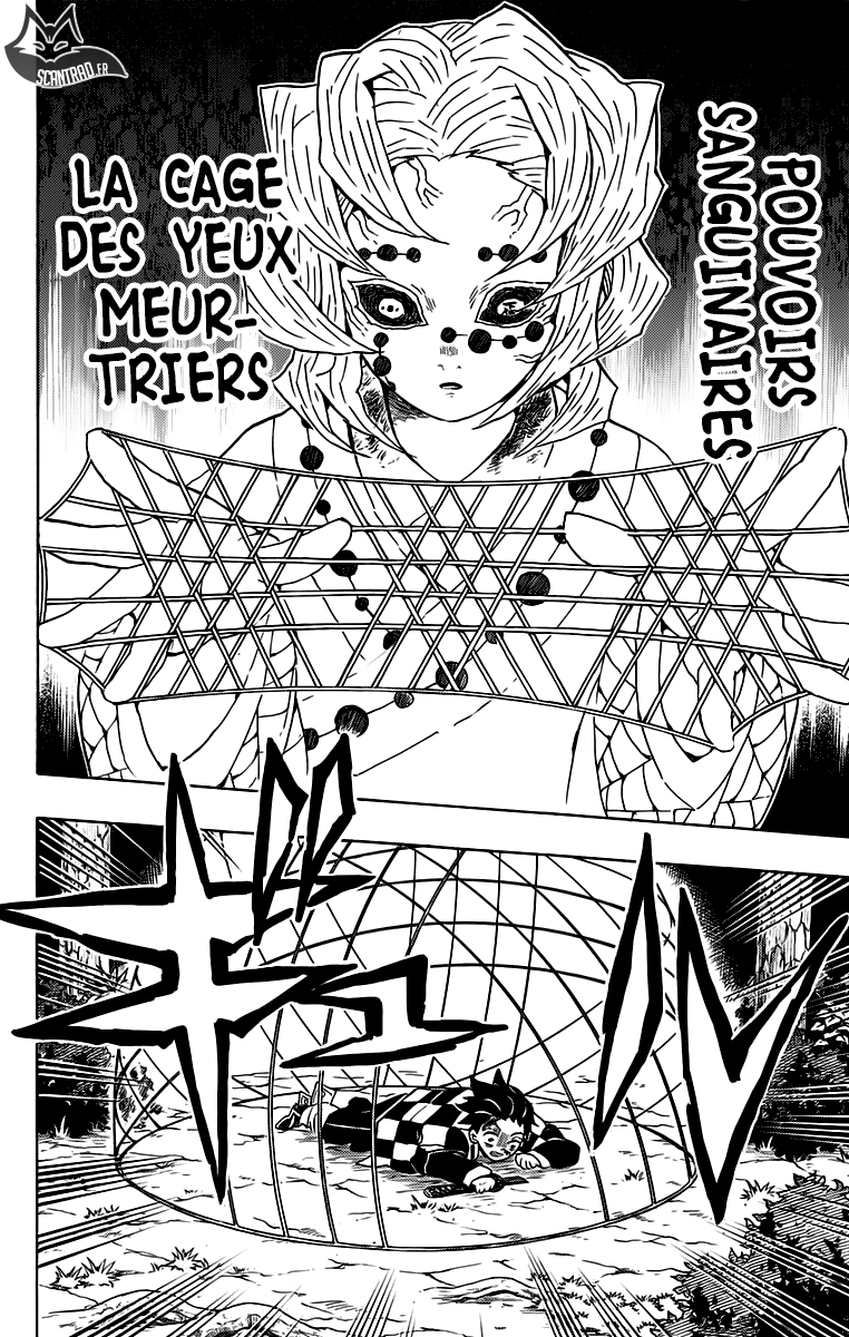 Read Demon Slayer Kimetsu no Yaiba FR Manga Online