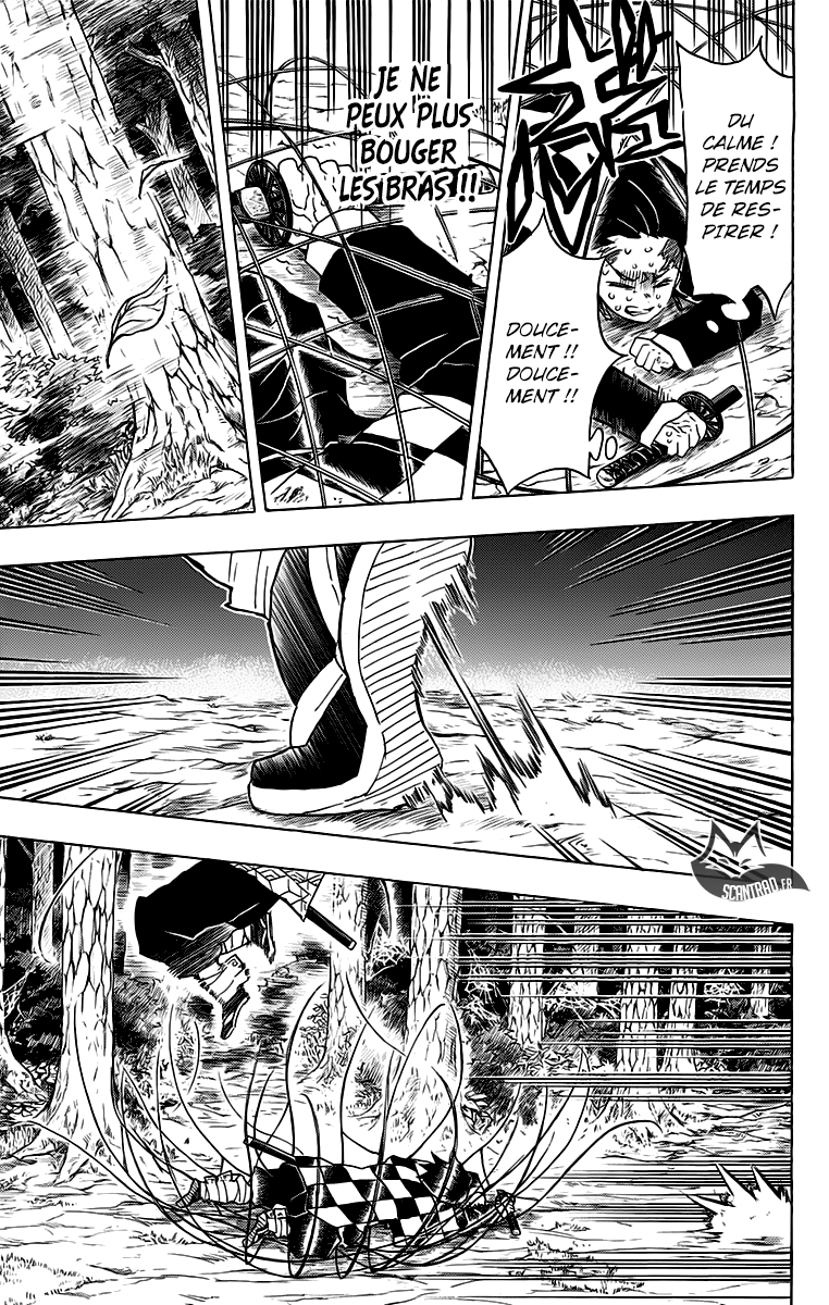 Read Demon Slayer Kimetsu no Yaiba FR Manga Online