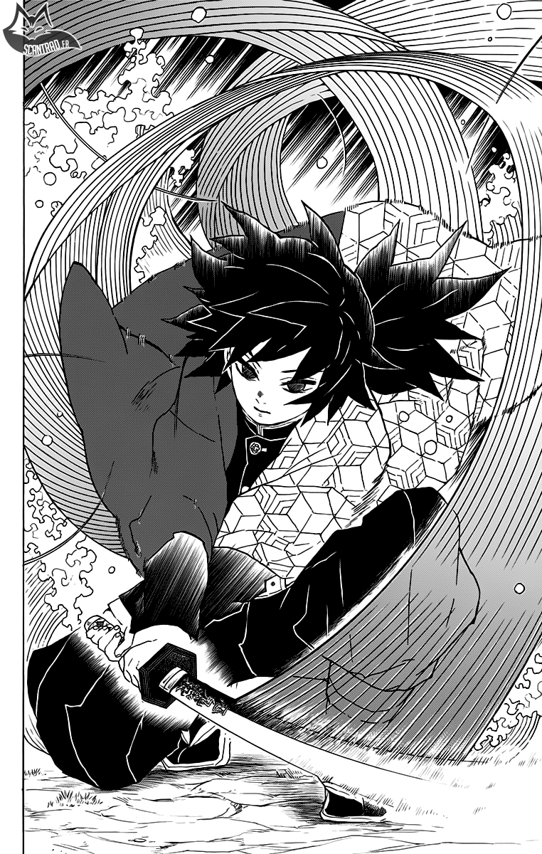 Read Demon Slayer Kimetsu no Yaiba FR Manga Online