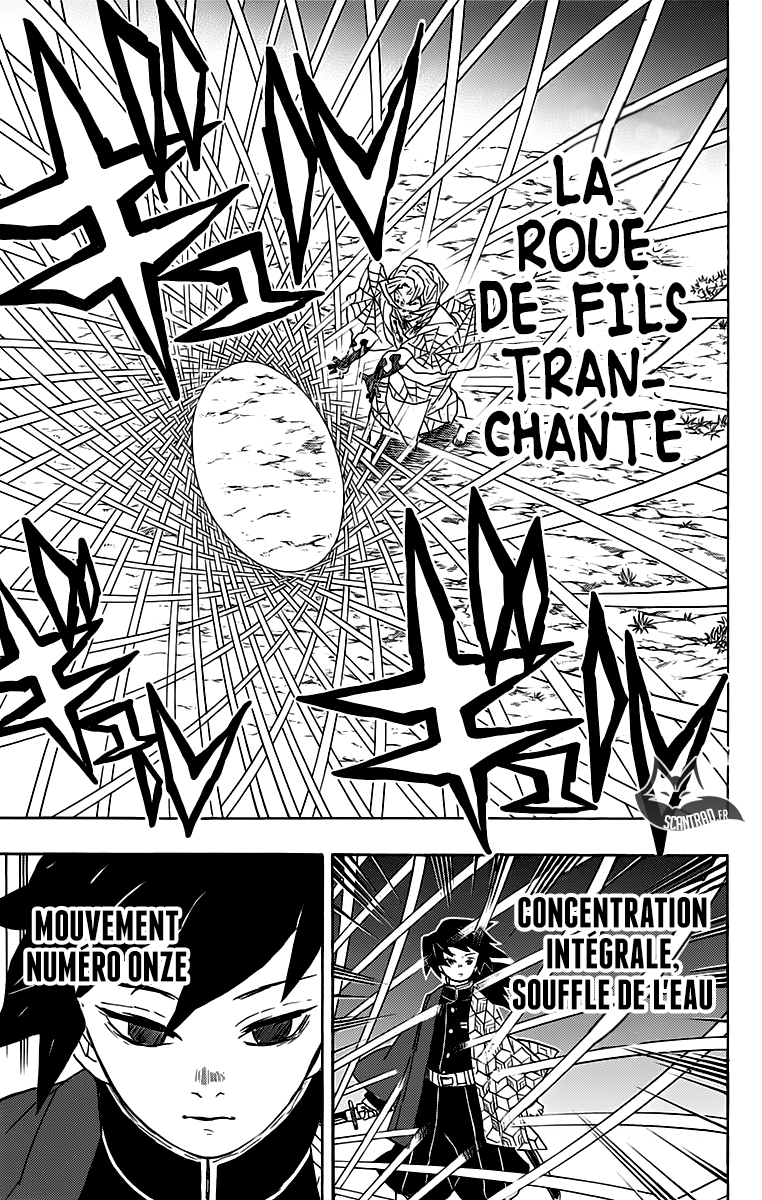 Read Demon Slayer Kimetsu no Yaiba FR Manga Online