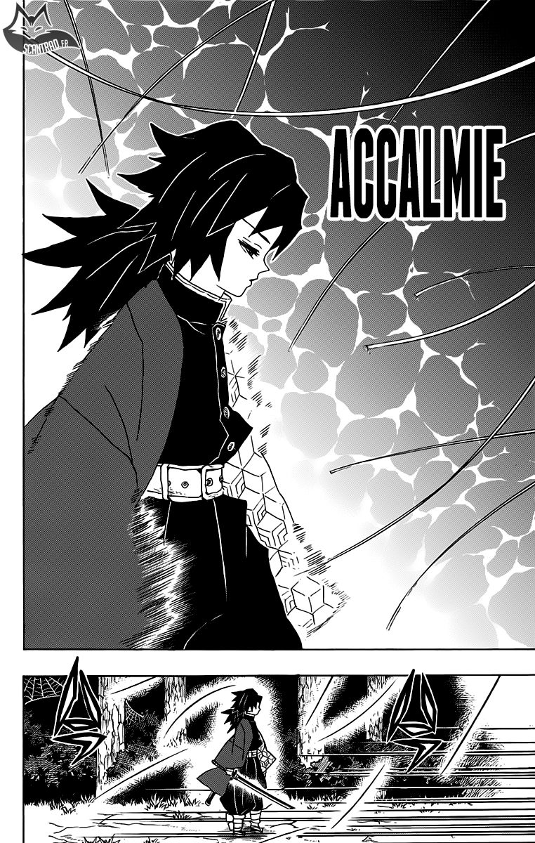 Read Demon Slayer Kimetsu no Yaiba FR Manga Online
