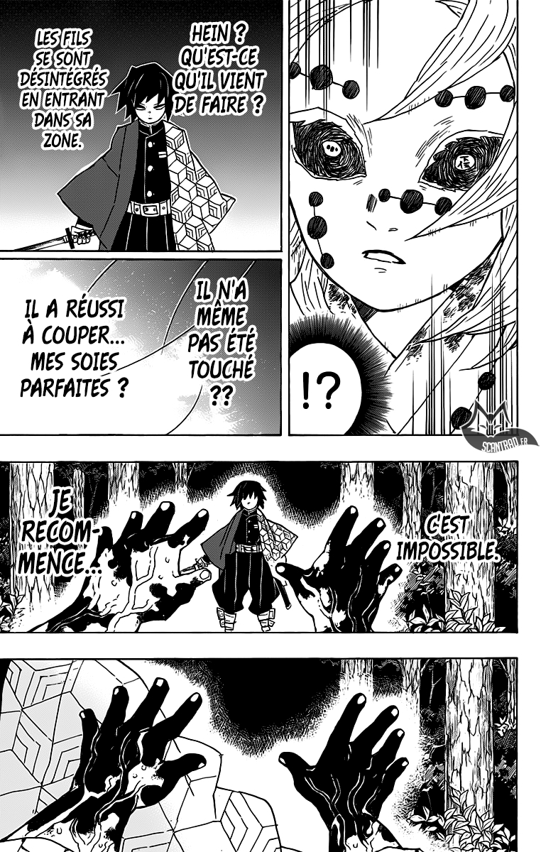 Read Demon Slayer Kimetsu no Yaiba FR Manga Online