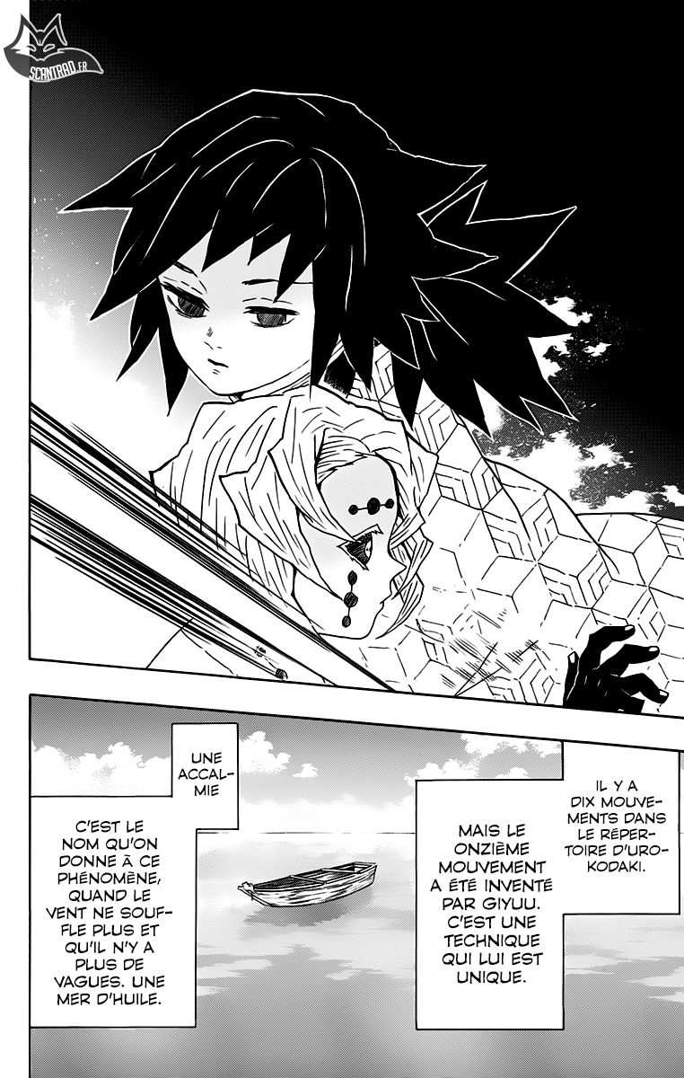 Read Demon Slayer Kimetsu no Yaiba FR Manga Online