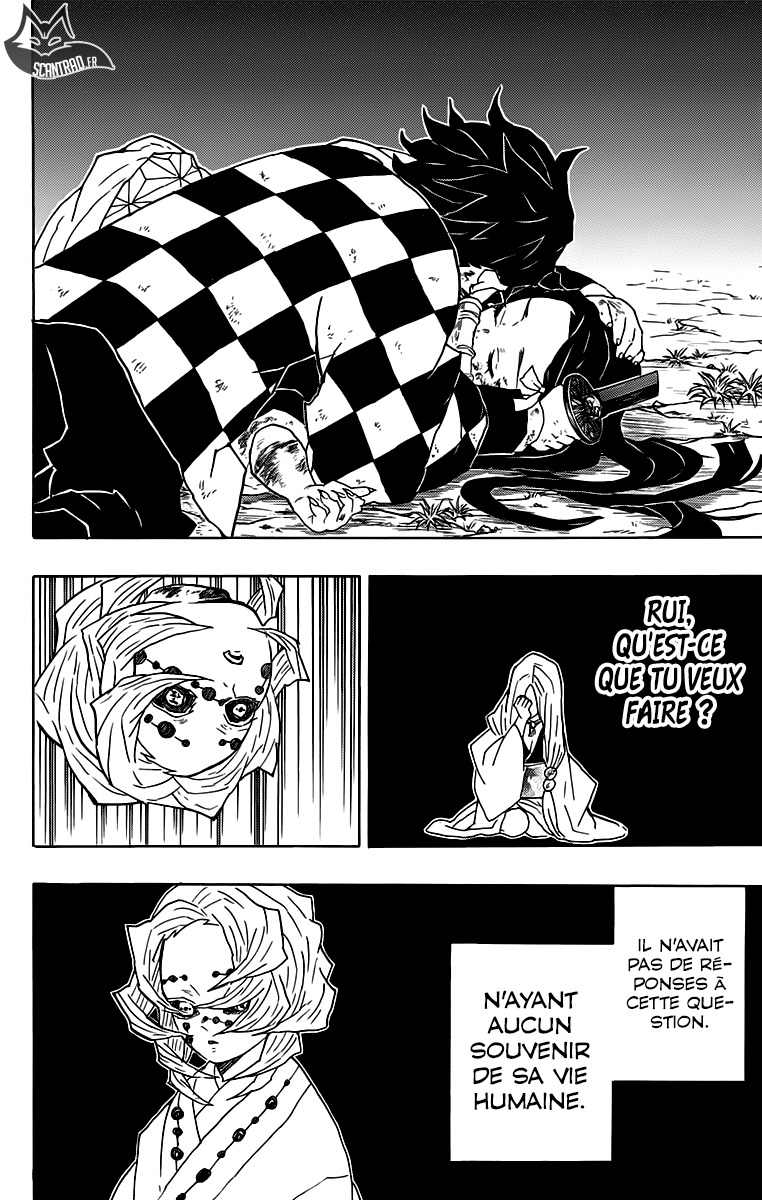 Read Demon Slayer Kimetsu no Yaiba FR Manga Online
