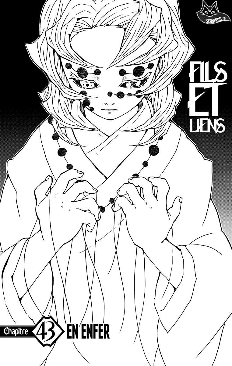 Read Demon Slayer Kimetsu no Yaiba FR Manga Online