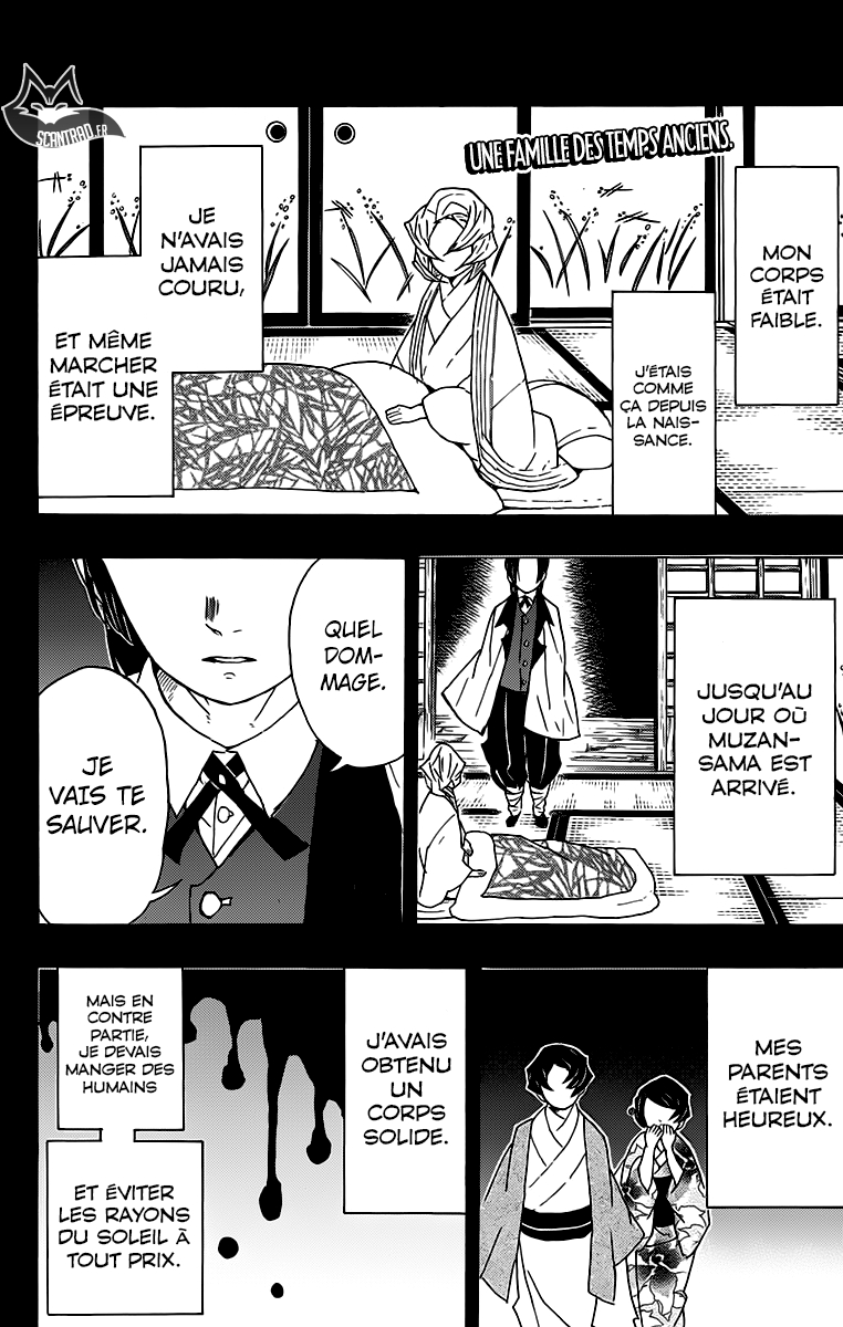 Read Demon Slayer Kimetsu no Yaiba FR Manga Online
