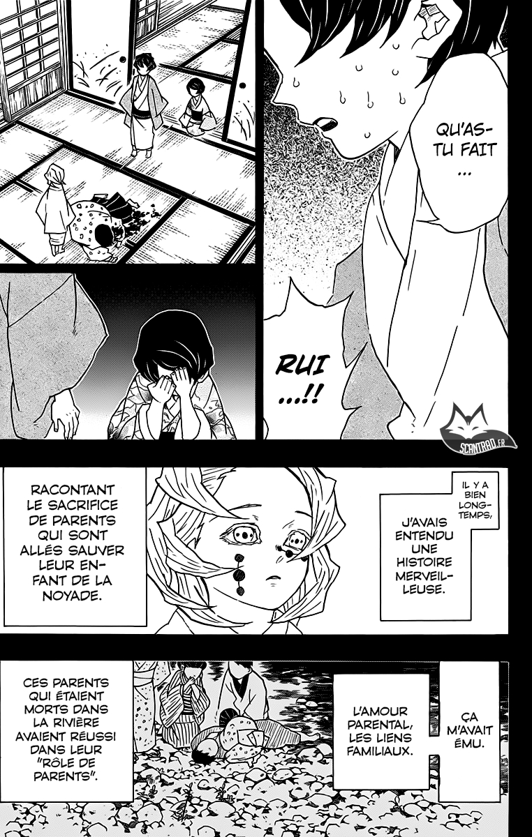 Read Demon Slayer Kimetsu no Yaiba FR Manga Online