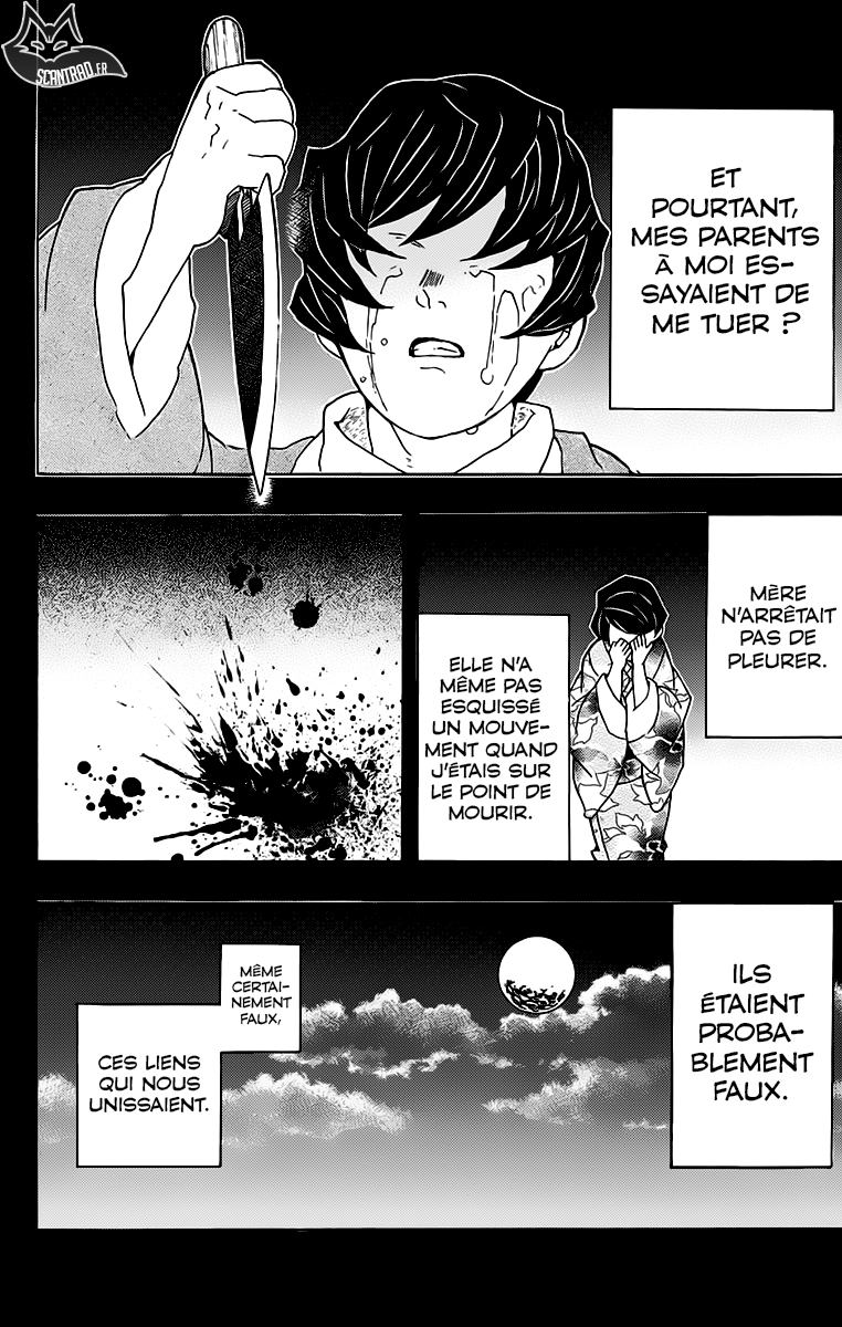 Read Demon Slayer Kimetsu no Yaiba FR Manga Online
