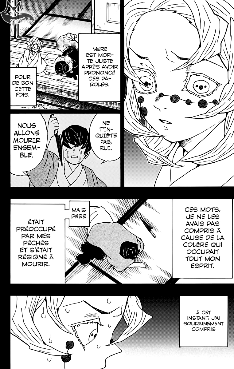 Read Demon Slayer Kimetsu no Yaiba FR Manga Online