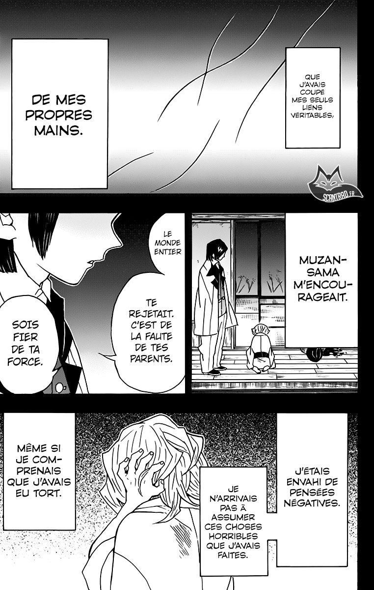 Read Demon Slayer Kimetsu no Yaiba FR Manga Online