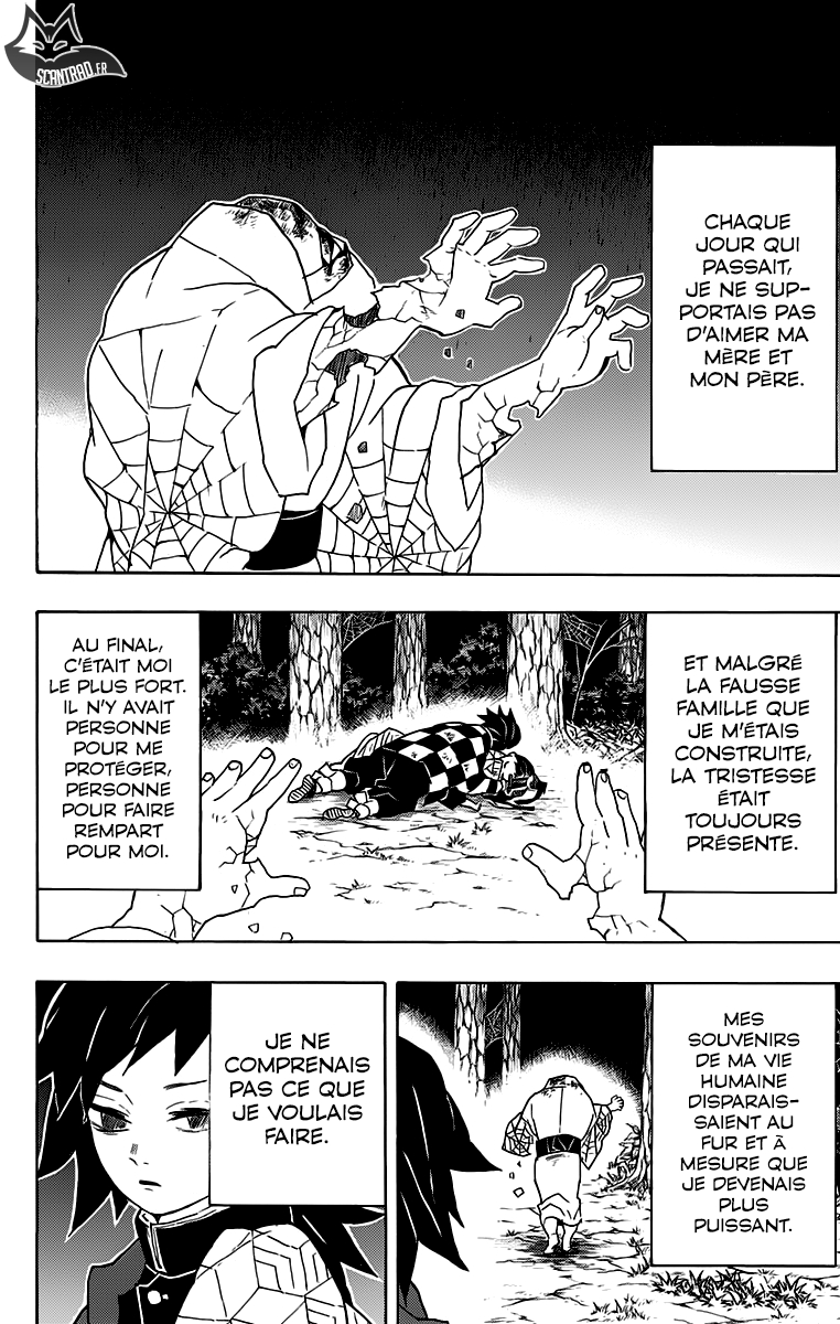 Read Demon Slayer Kimetsu no Yaiba FR Manga Online