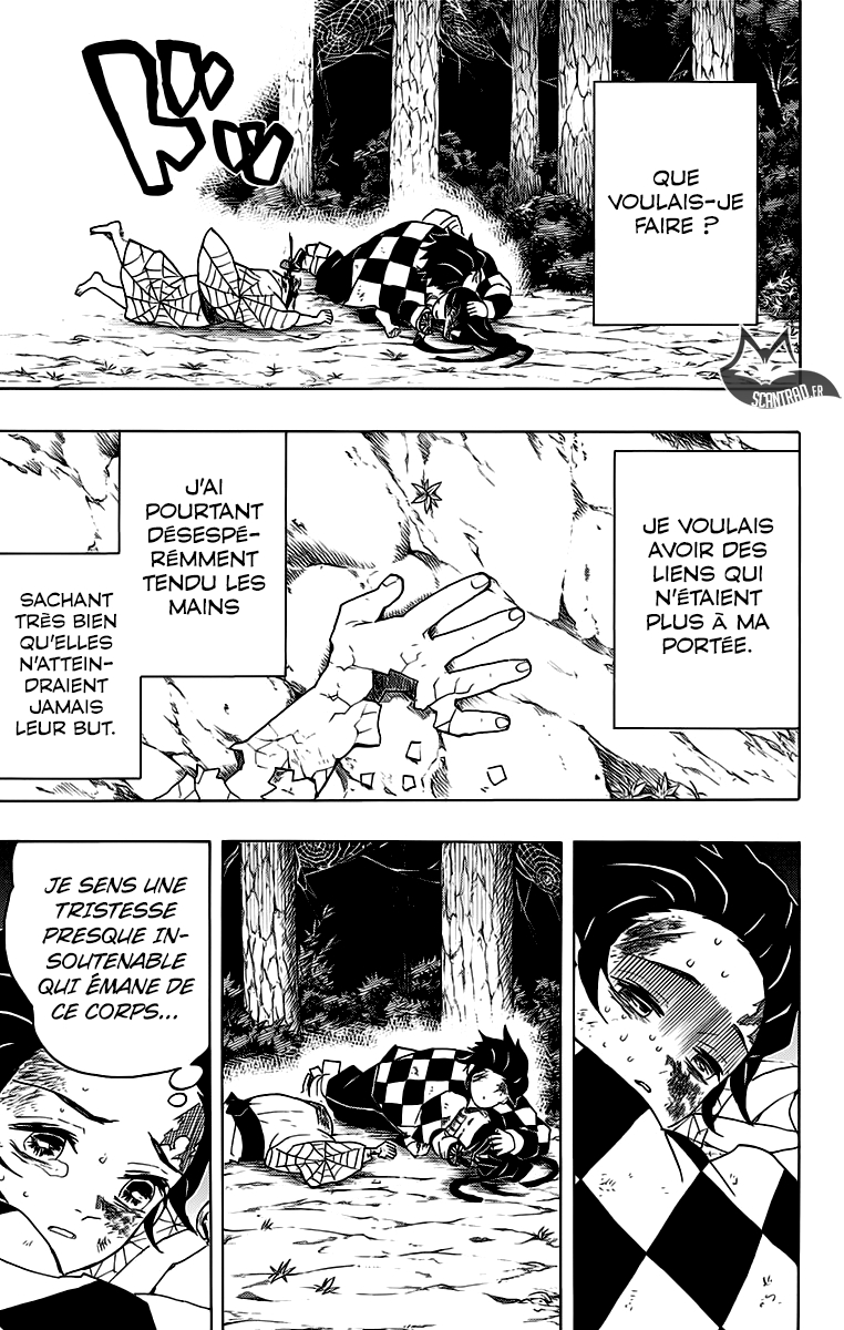 Read Demon Slayer Kimetsu no Yaiba FR Manga Online