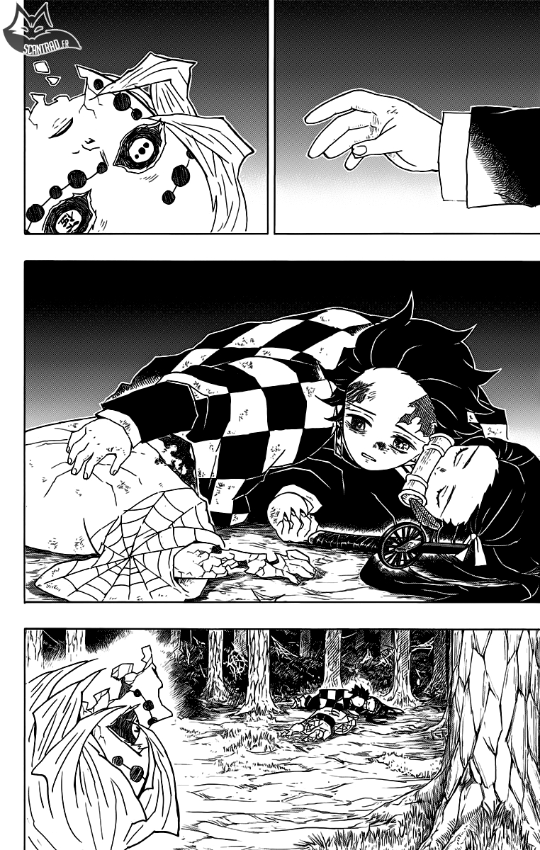 Read Demon Slayer Kimetsu no Yaiba FR Manga Online