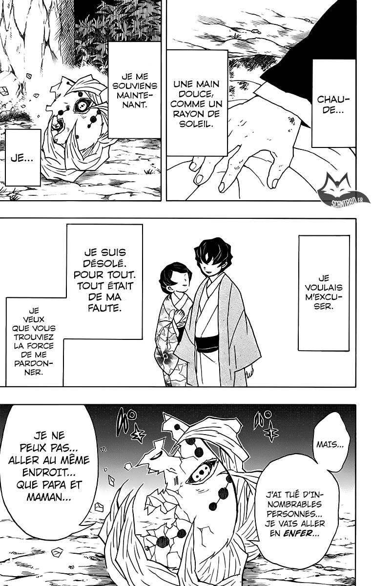 Read Demon Slayer Kimetsu no Yaiba FR Manga Online