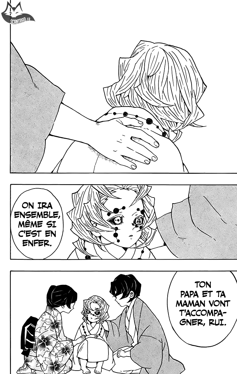 Read Demon Slayer Kimetsu no Yaiba FR Manga Online