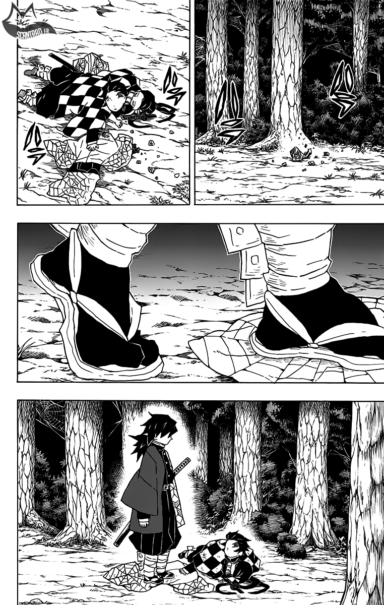 Read Demon Slayer Kimetsu no Yaiba FR Manga Online