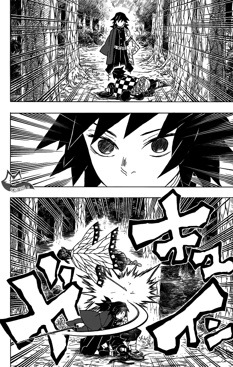 Read Demon Slayer Kimetsu no Yaiba FR Manga Online