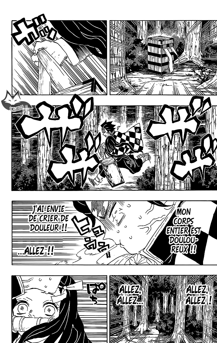 Read Demon Slayer Kimetsu no Yaiba FR Manga Online