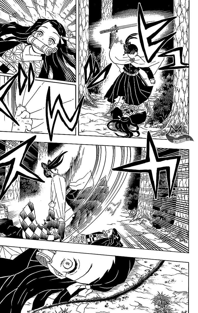 Read Demon Slayer Kimetsu no Yaiba FR Manga Online