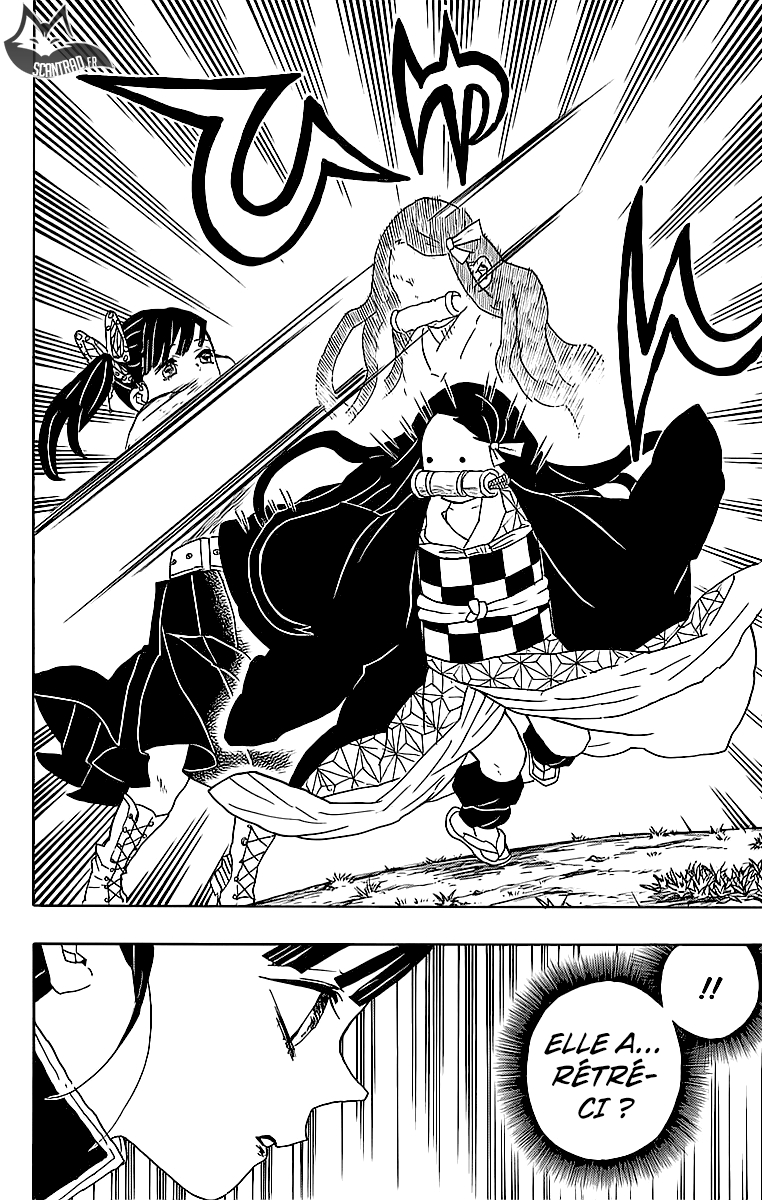 Read Demon Slayer Kimetsu no Yaiba FR Manga Online