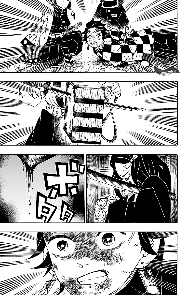 Read Demon Slayer Kimetsu no Yaiba FR Manga Online