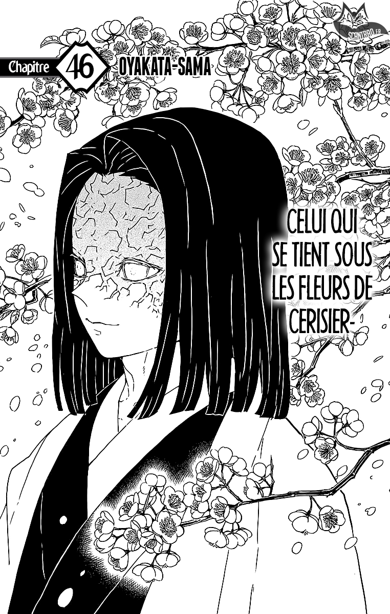 Read Demon Slayer Kimetsu no Yaiba FR Manga Online