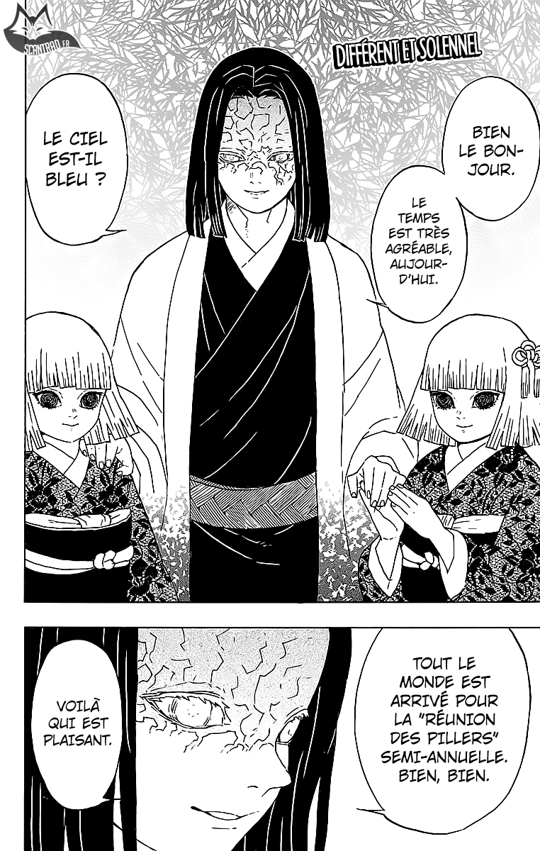 Read Demon Slayer Kimetsu no Yaiba FR Manga Online