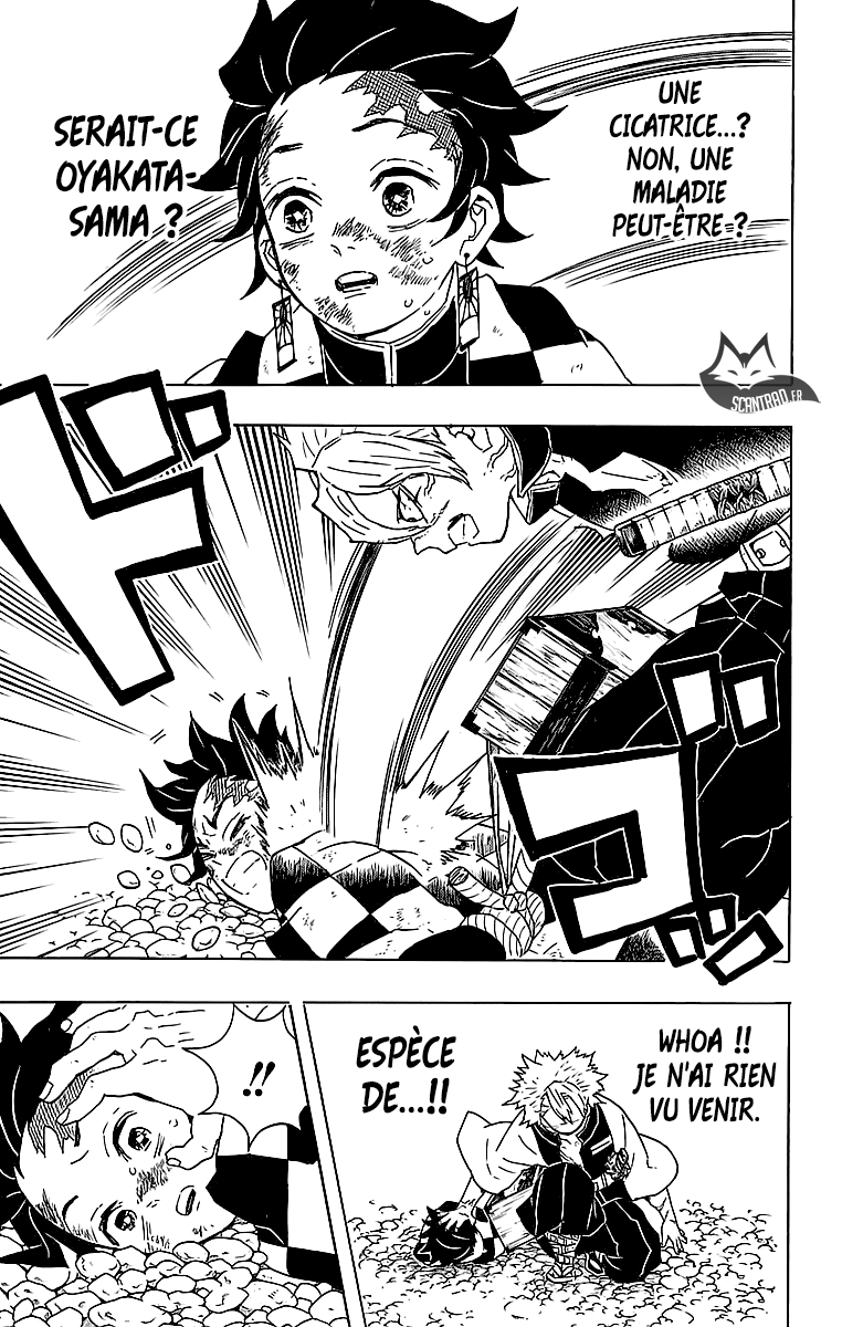 Read Demon Slayer Kimetsu no Yaiba FR Manga Online