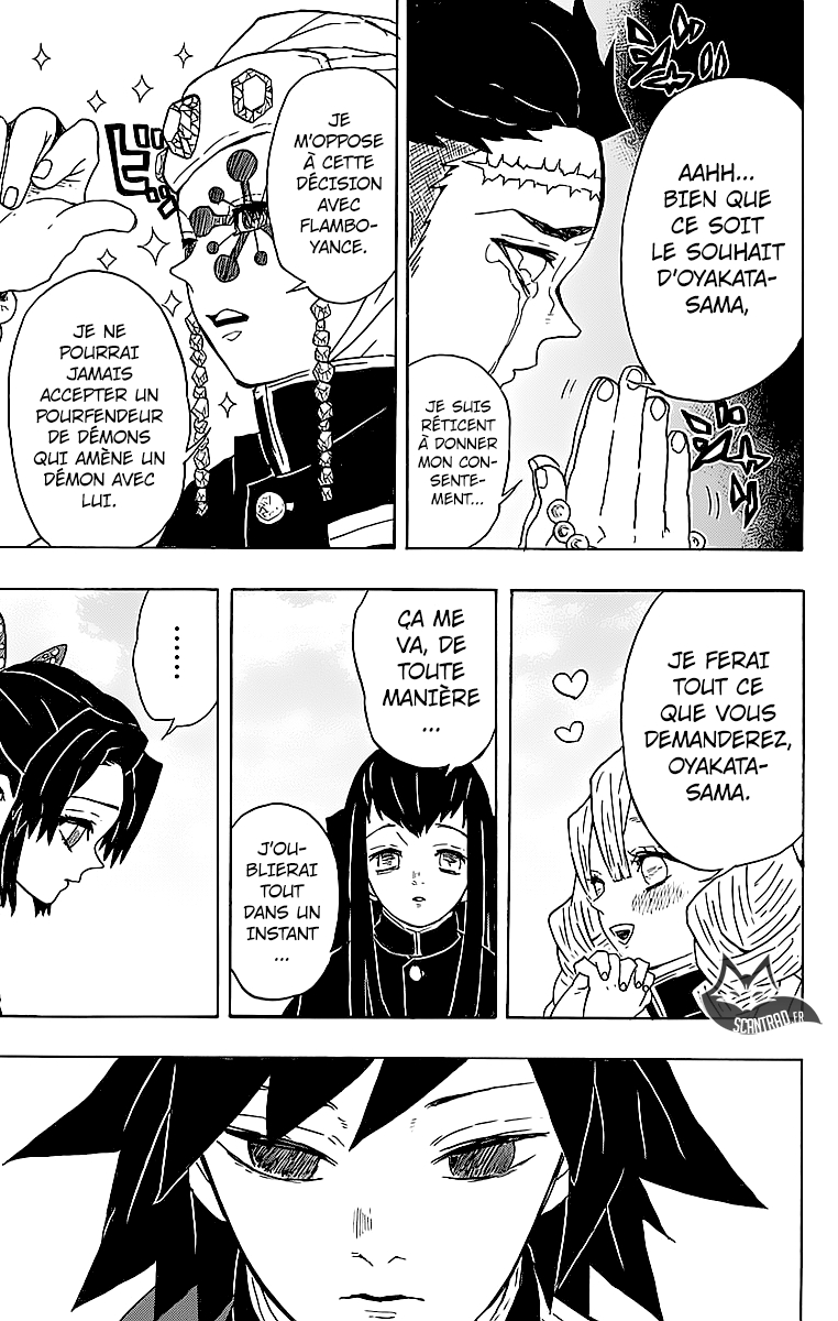Read Demon Slayer Kimetsu no Yaiba FR Manga Online
