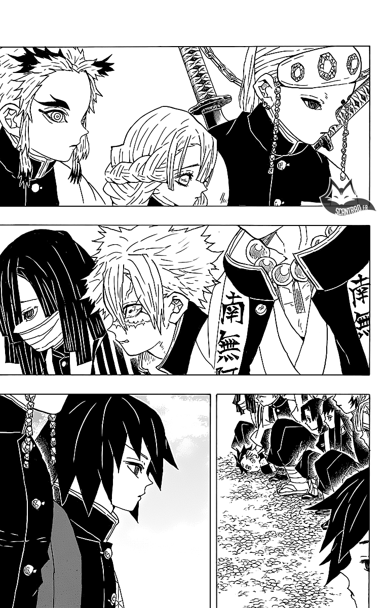 Read Demon Slayer Kimetsu no Yaiba FR Manga Online