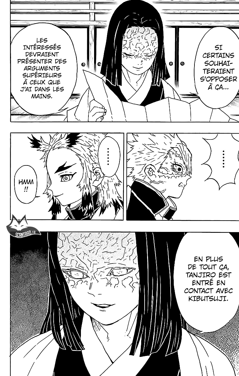 Read Demon Slayer Kimetsu no Yaiba FR Manga Online