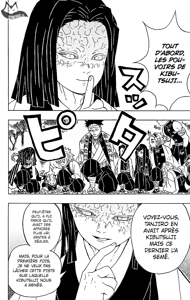 Read Demon Slayer Kimetsu no Yaiba FR Manga Online
