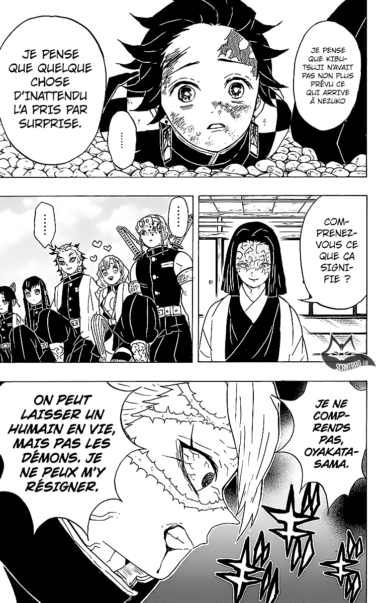 Read Demon Slayer Kimetsu no Yaiba FR Manga Online