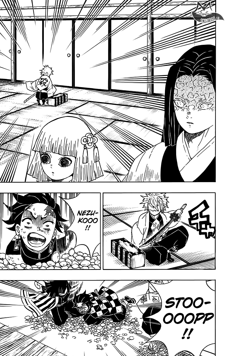 Read Demon Slayer Kimetsu no Yaiba FR Manga Online