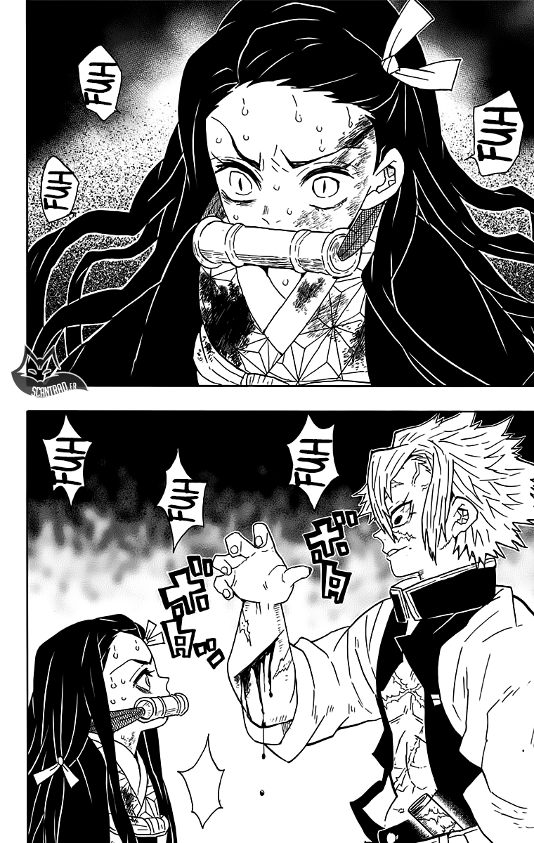 Read Demon Slayer Kimetsu no Yaiba FR Manga Online
