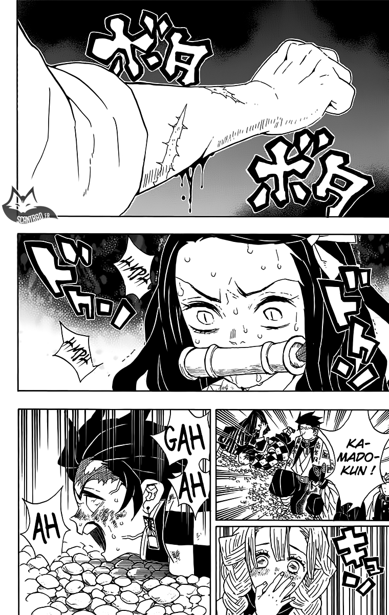 Read Demon Slayer Kimetsu no Yaiba FR Manga Online