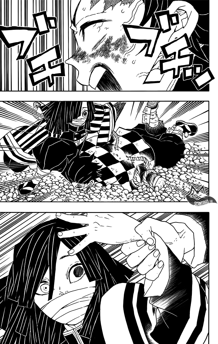 Read Demon Slayer Kimetsu no Yaiba FR Manga Online