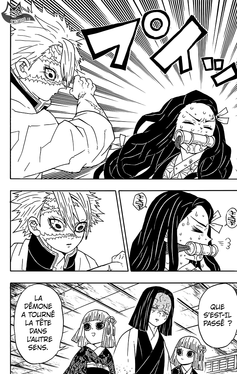 Read Demon Slayer Kimetsu no Yaiba FR Manga Online