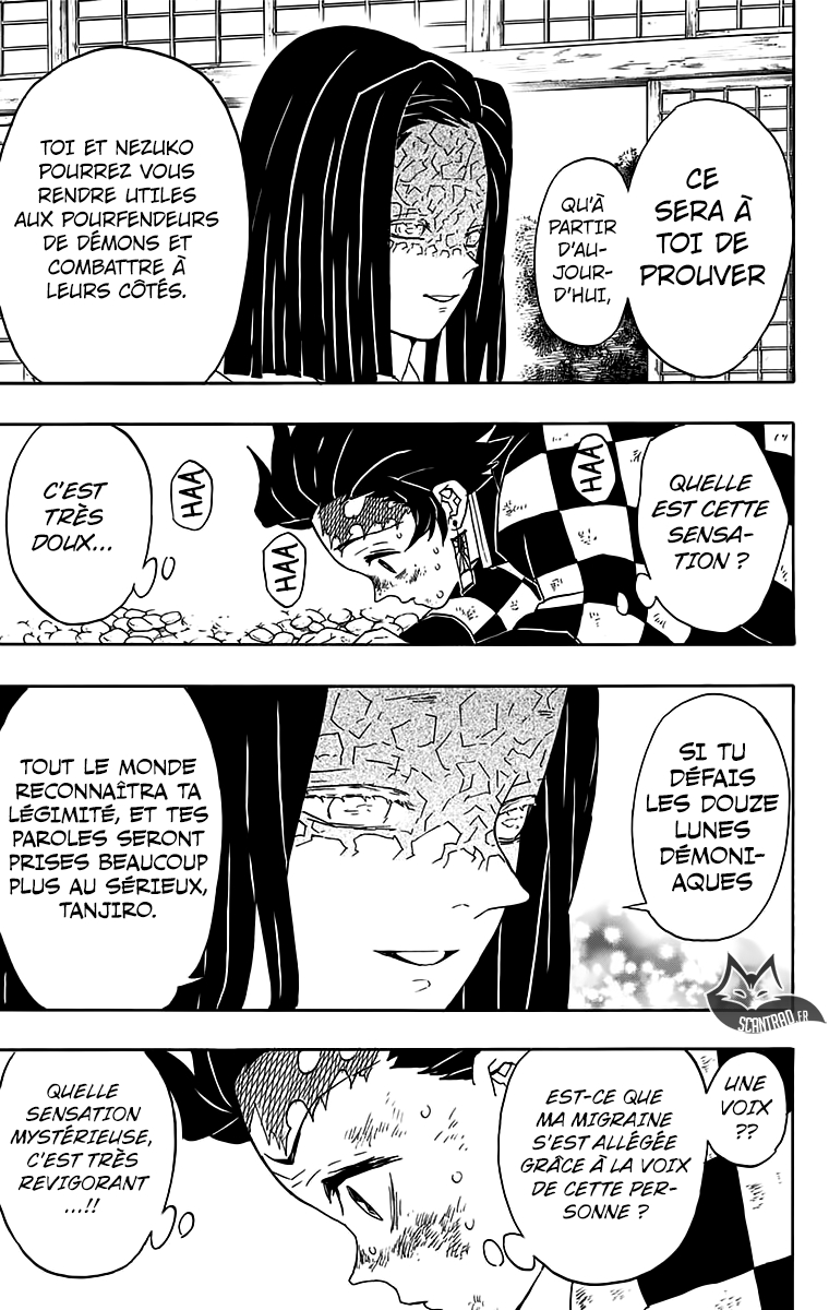 Read Demon Slayer Kimetsu no Yaiba FR Manga Online