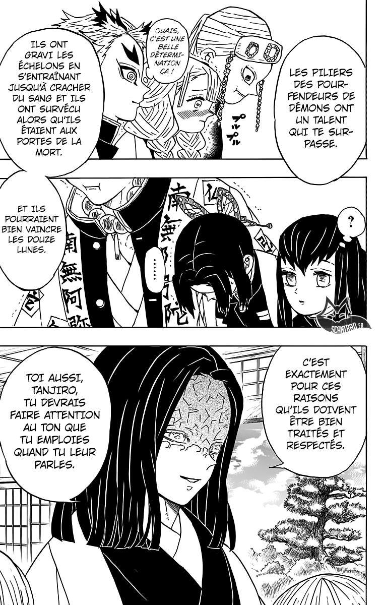 Read Demon Slayer Kimetsu no Yaiba FR Manga Online