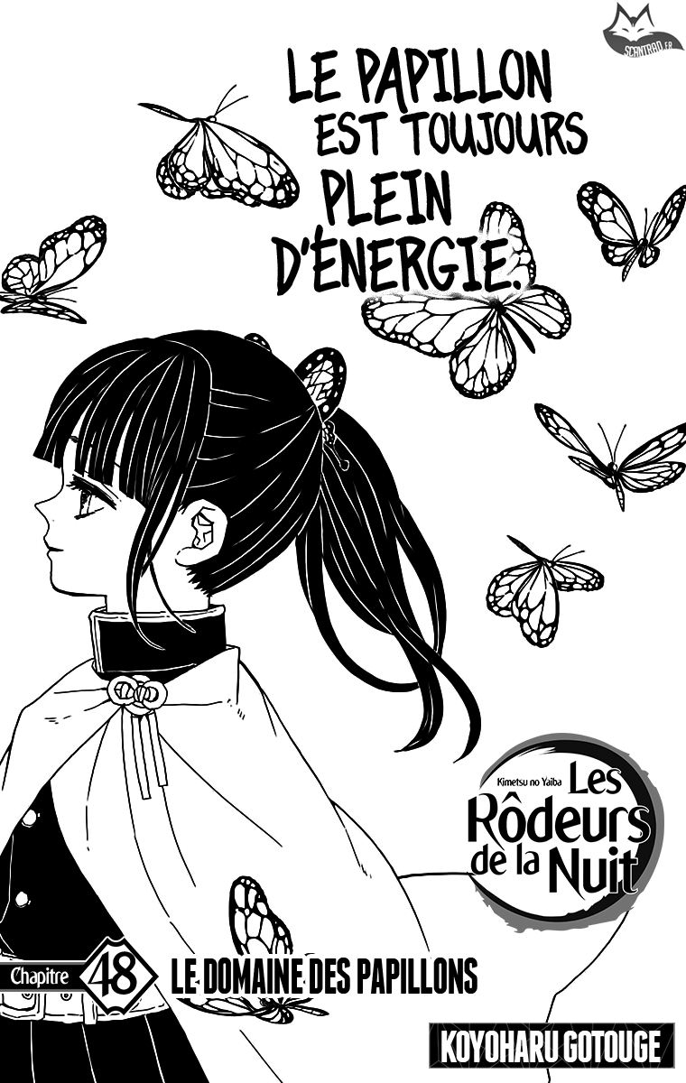 Read Demon Slayer Kimetsu no Yaiba FR Manga Online
