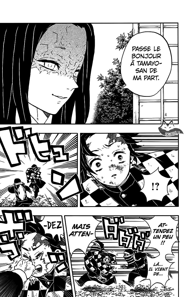 Read Demon Slayer Kimetsu no Yaiba FR Manga Online