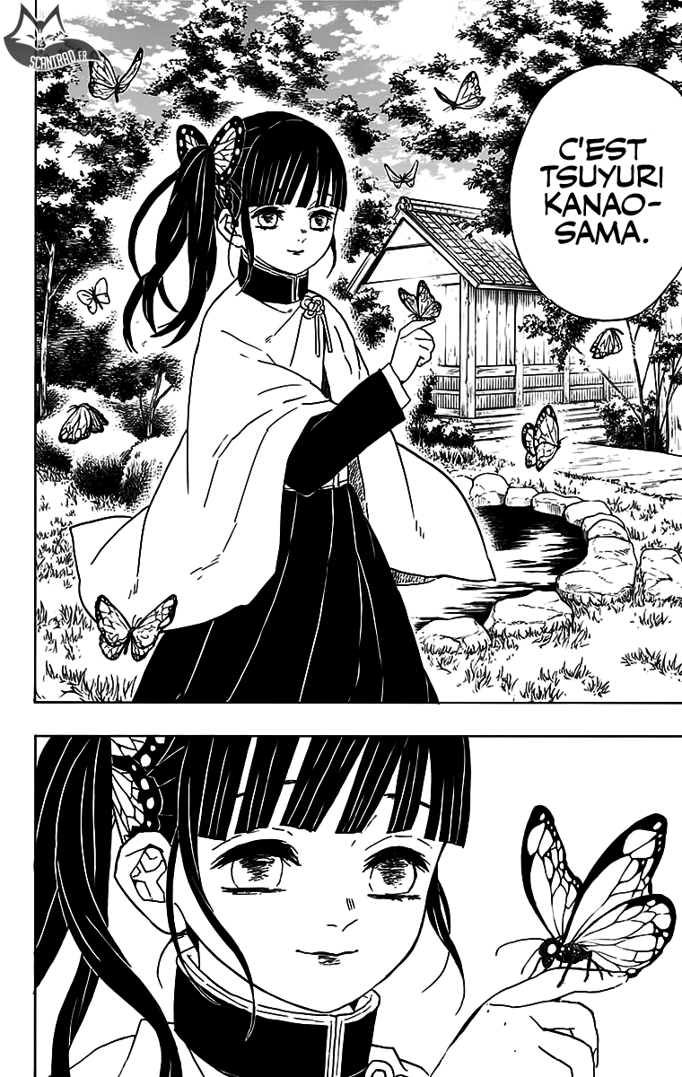 Read Demon Slayer Kimetsu no Yaiba FR Manga Online