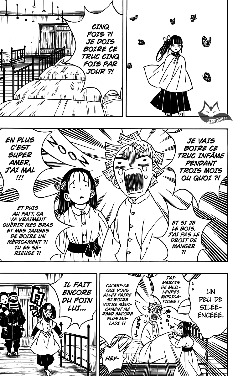 Read Demon Slayer Kimetsu no Yaiba FR Manga Online
