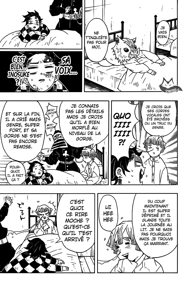 Read Demon Slayer Kimetsu no Yaiba FR Manga Online
