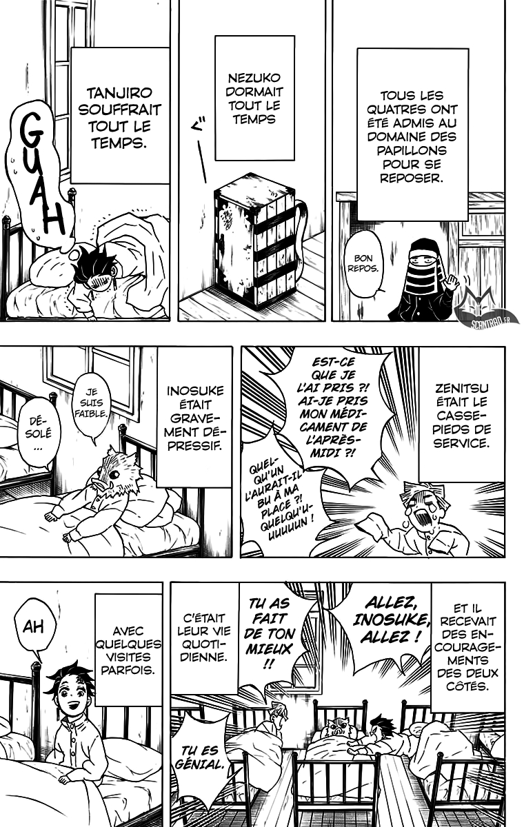 Read Demon Slayer Kimetsu no Yaiba FR Manga Online