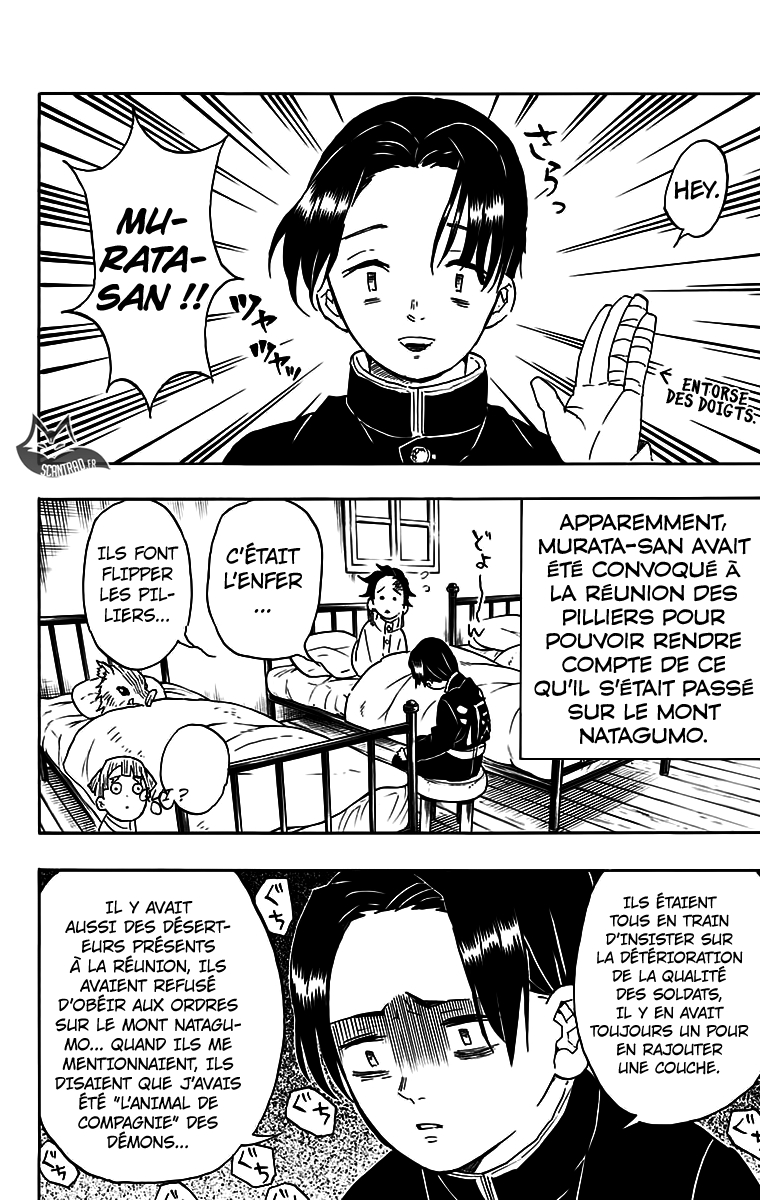 Read Demon Slayer Kimetsu no Yaiba FR Manga Online
