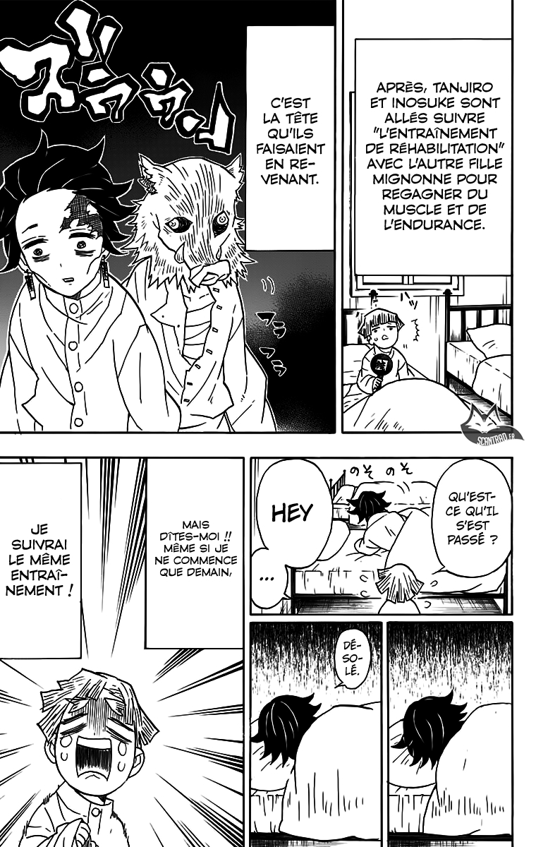 Read Demon Slayer Kimetsu no Yaiba FR Manga Online