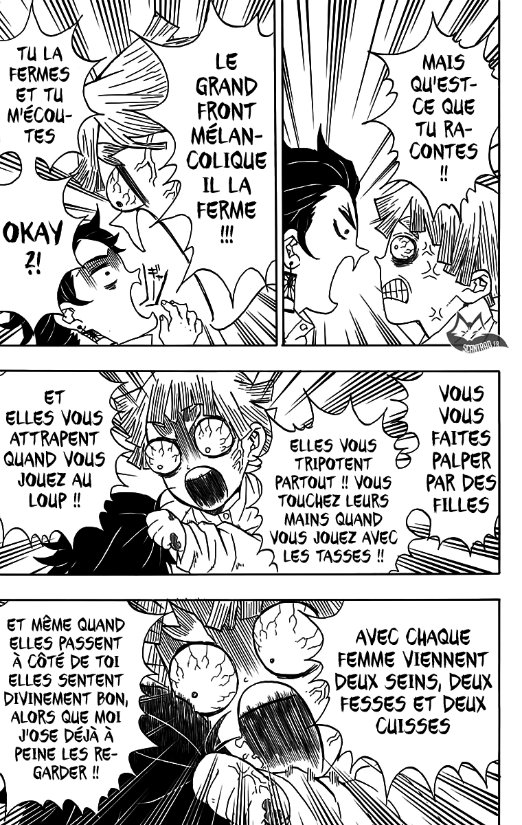 Read Demon Slayer Kimetsu no Yaiba FR Manga Online