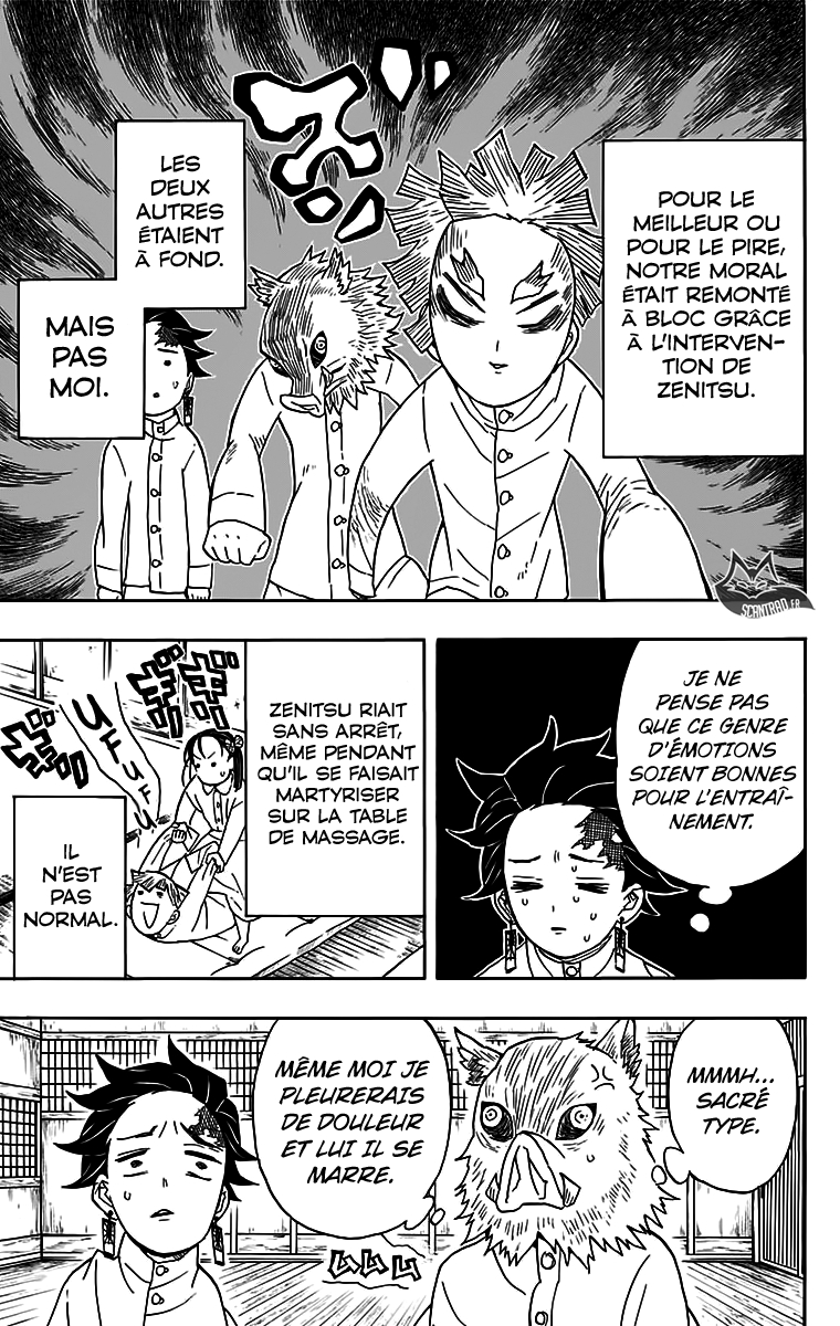 Read Demon Slayer Kimetsu no Yaiba FR Manga Online